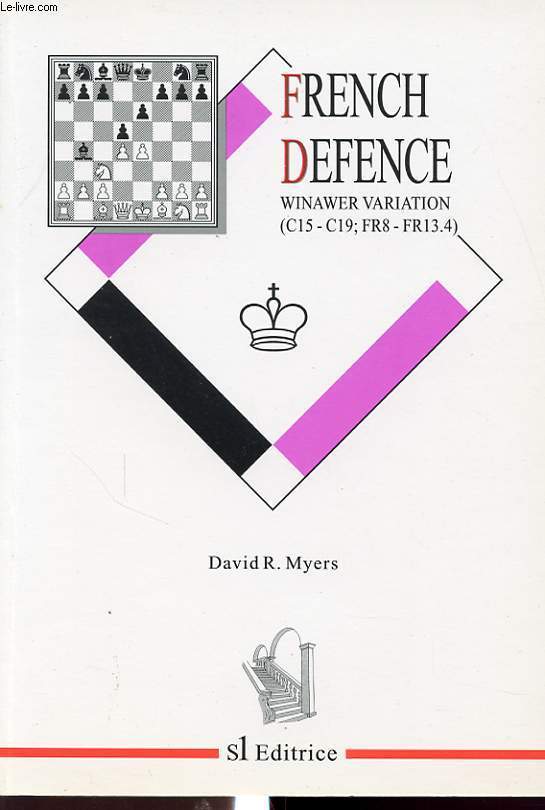 FRENCH DEFENCE WINAWER VARIATION