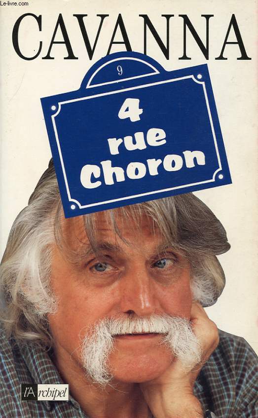 4 RUE CHORON
