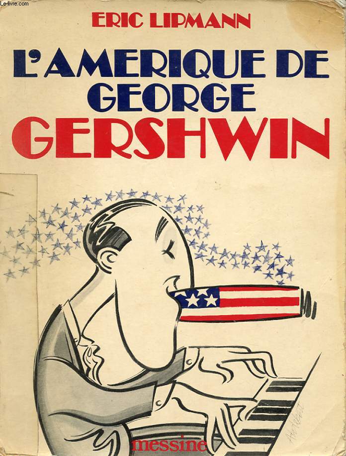 L AMERIQUE DE GEORGE GERSHWIN