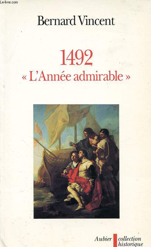 1492 L ANNEE ADMIRABLE