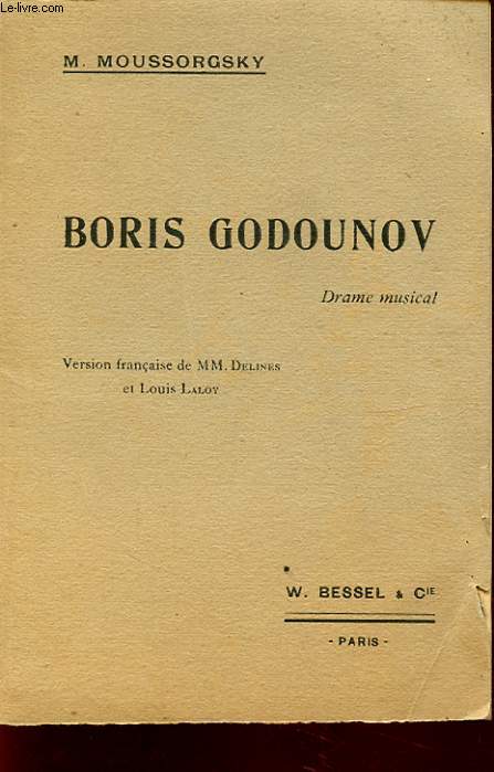 BORIS GODOUNOV