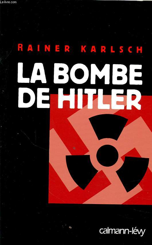LA BOMBE DE HITLER