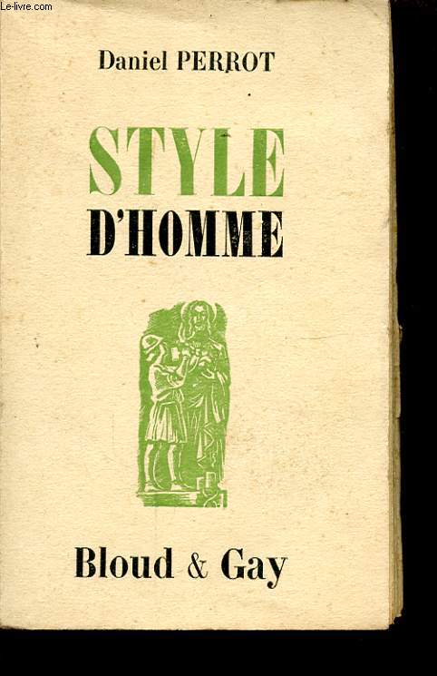 STYLE D HOMMES