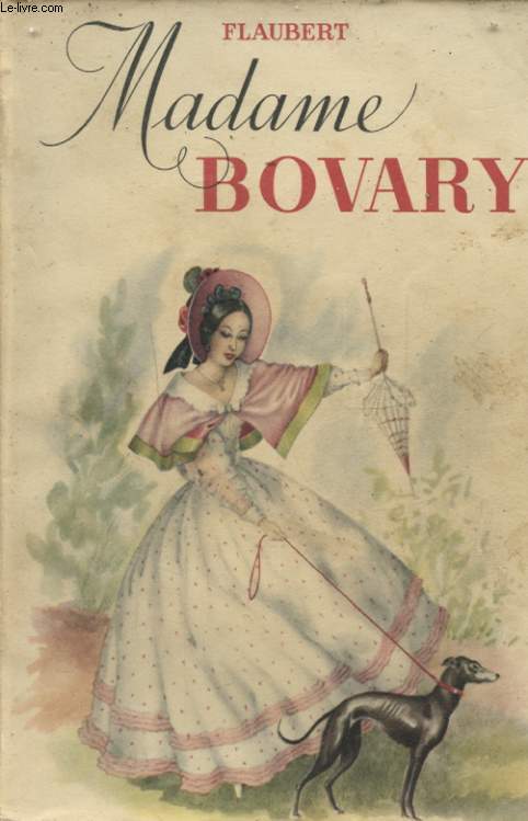 MADAME DE BOVARY