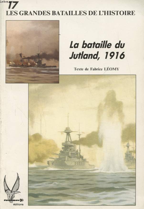 LA BATAILLE DU JUTLAND 1916