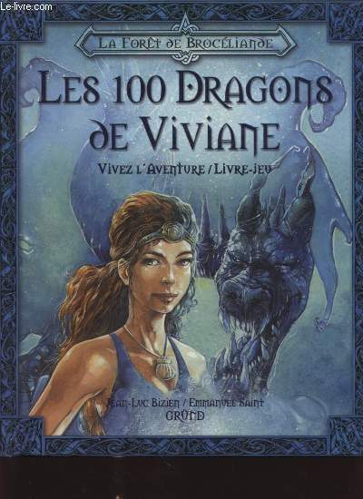 LES 100 DRAGONS DE VIVIANE