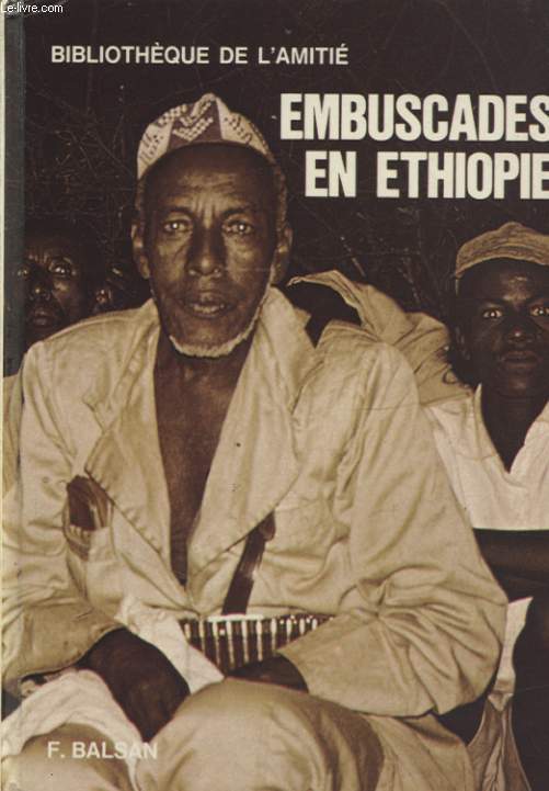 EMBUSCADE EN ETHIOPIE