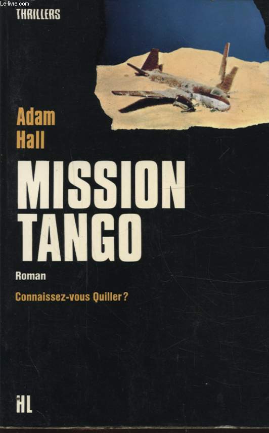 MISSION TANGO