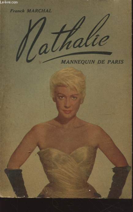NATHALIE MANNEQUIN DE PARIS