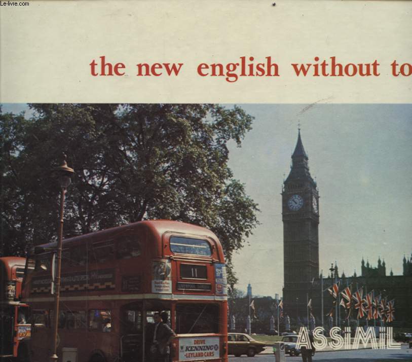 THE NEW ENGLISH WITHOUT TOIL