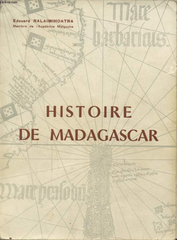 HISTOIRE DE MADAGASCAR