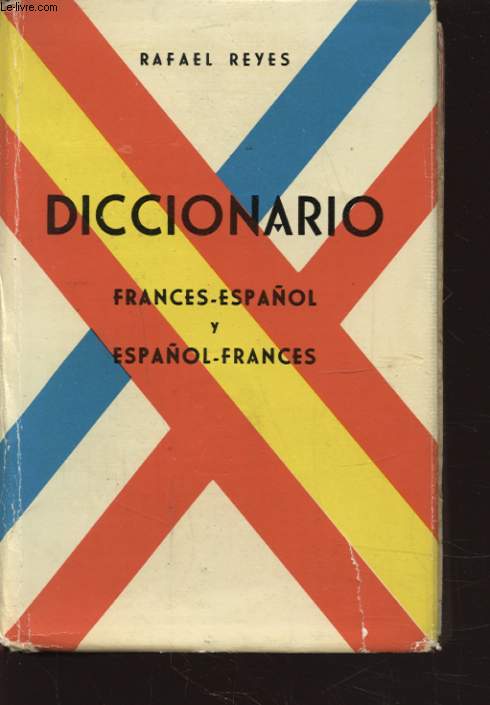 DICCIONARIO FRANCES ESPANOL Y ESPANOL FRANCES