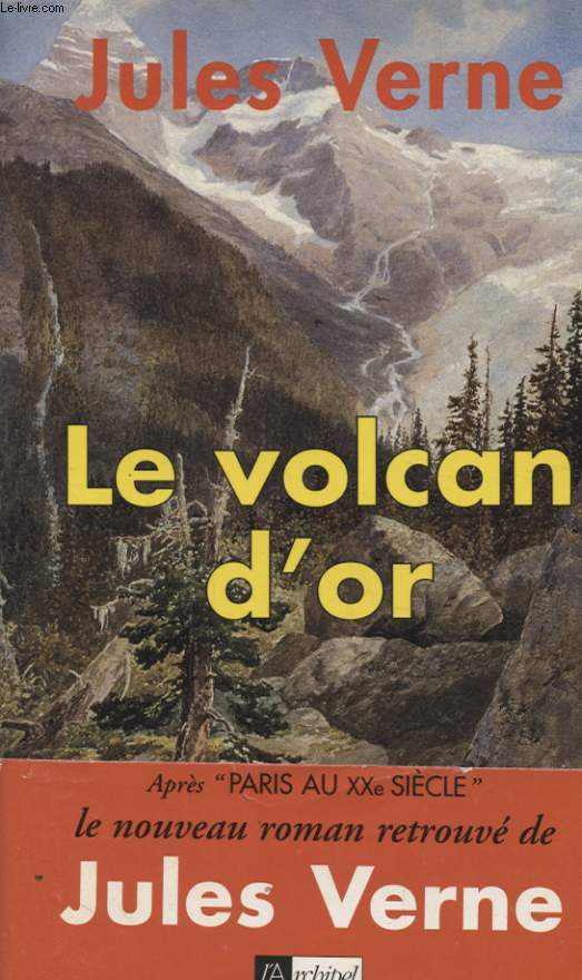 LE VOLCAN D OR