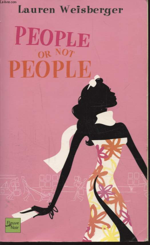 PEOPLE OR NOT PEOPLE