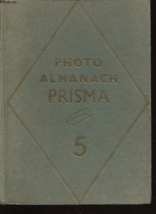 LE PHOTO ALMANACH PRISMA 5