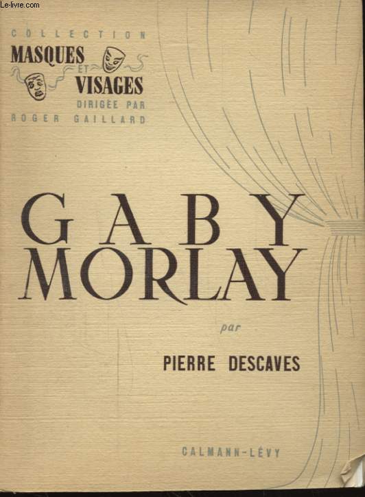 GABY MORLAY