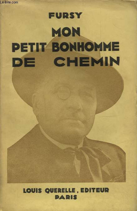 MON PETIT BONHOMME DE CHEMIN