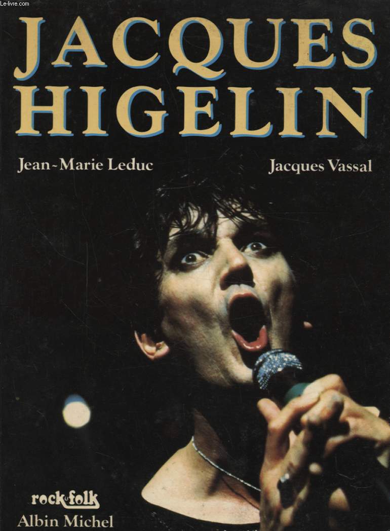 JACQUES HIGELIN