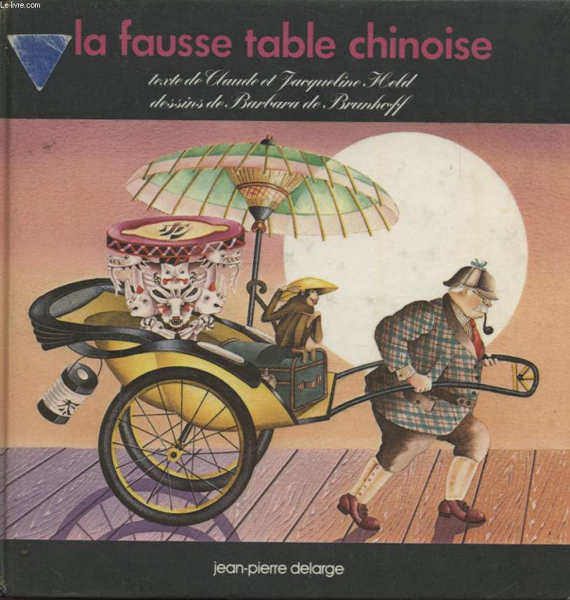 LA FAUSSE TABLE CHINOISE