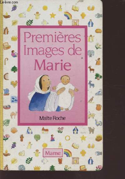 PREMIERES IMAGES DE MARIE.