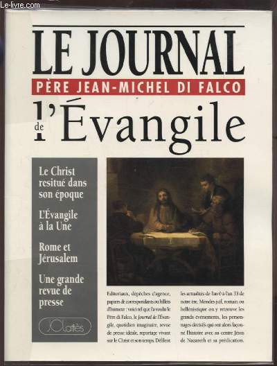 LE JOURNAL DE L'EVANGILE.