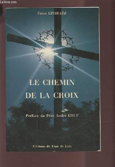 LE CHEMIN DE LA CROIX.