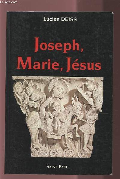 JOSEPH, MARIE, JESUS.