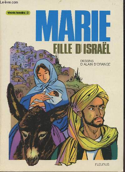 MARIE FILLE D'ISRAEL.
