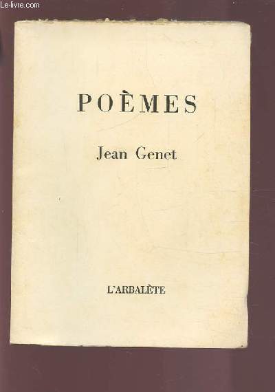 POEMES.