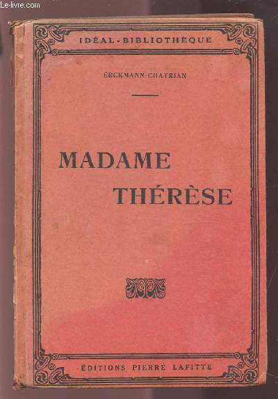 MADAME THERESE.