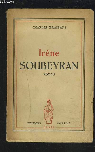 IRENE SOUBEYRAN.