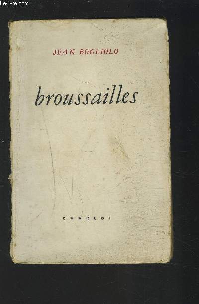 BROUSSAILLES - CONTES.