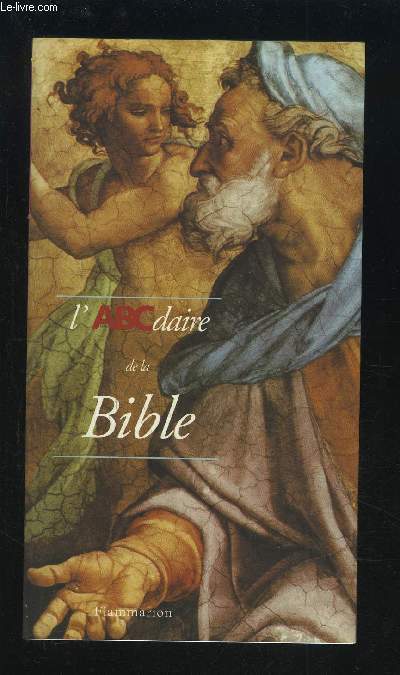 L'ABCDAIRE DE LA BIBLE.