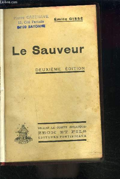 LE SAUVEUR- 2 Edition
