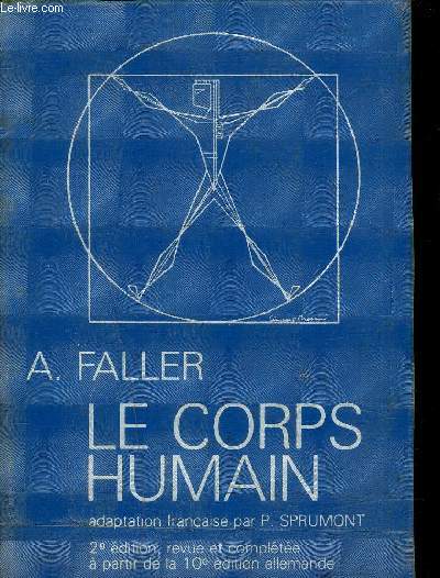 LE CORPS HUMAIN - 2me dition