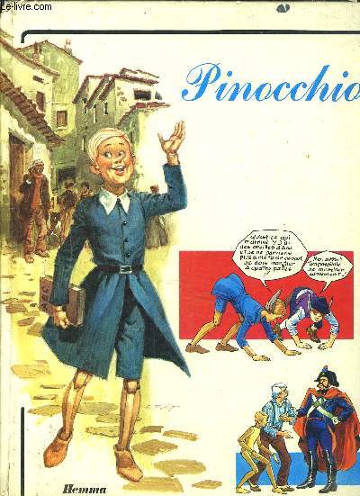 PINOCCHIO.