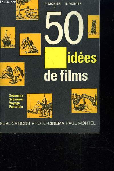 50 IDEES DE FILMS