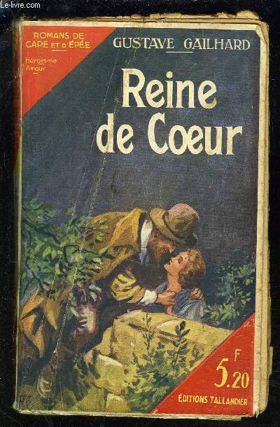 REINE DE COEUR