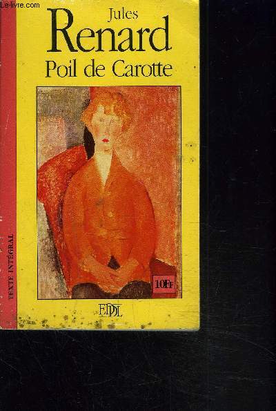 POIL DE CAROTTE- TEXTE INTEGRAL