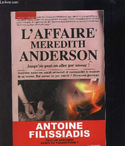 L AFFAIRE MEREDITH ANDERSON