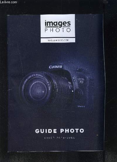 GUIDE PHOTO HIVER 2014-2015- IMAGES PHOTO