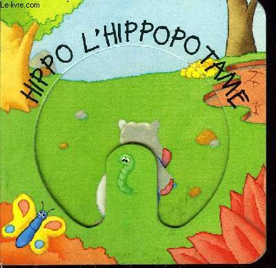HIPPO L HIPPOPOTAME