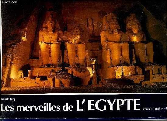 LES MERVEILLES DE L EGYPTE