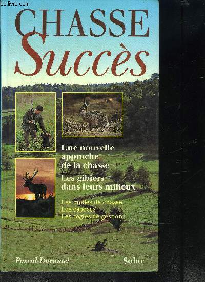 CHASSE SUCCES