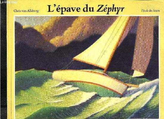 L'EPAVE DU ZEPHYR