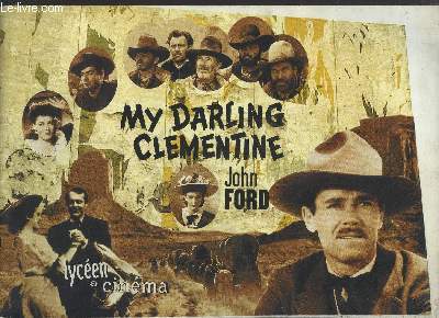 MY DARLING CLEMENTINE - john ford