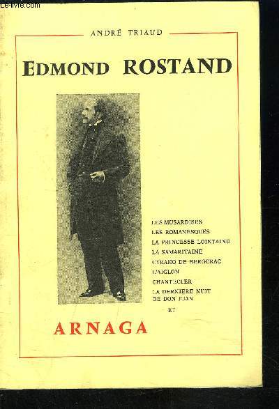 EDMOND ROSTAND