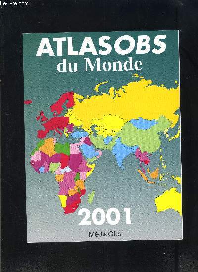 ATLASOBS DU MONDE 2001- ATLASECO