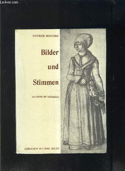 BILDER UND STIMMEN- SECONDE ET PREMIERE- texte en allemand