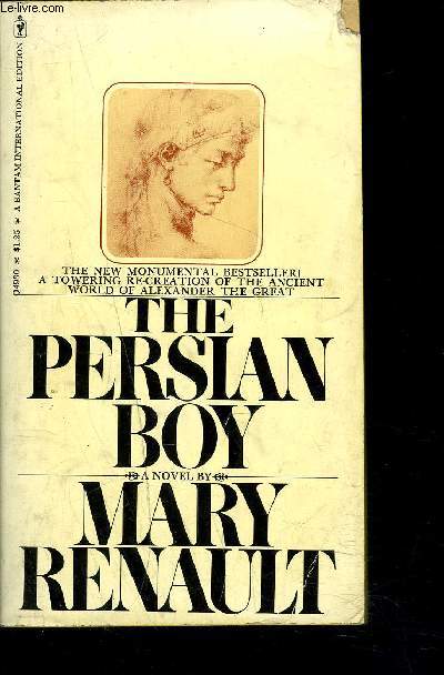 THE PERSAN BOY- Texte en anglais